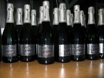 Champagne Alain NAVARRE - Armée de bouteilles