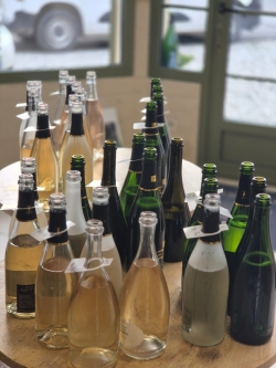 Champagne Alain NAVARRE - Assemblage des cuvées