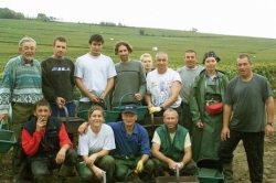 Champagne Alain NAVARRE - Vendange en Champagne Champagne Alain NAVARRE - Vendange en Champagne