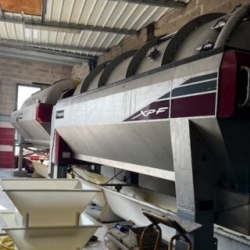 Champagne Alain NAVARRE - Le pressurage : précision et respect du fruit Champagne Alain NAVARRE - Le pressurage : précision et respect du fruit