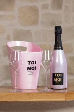 Champagne Alain NAVARRE - Sceau Toi & Moi Champagne Alain NAVARRE - Sceau Toi & Moi