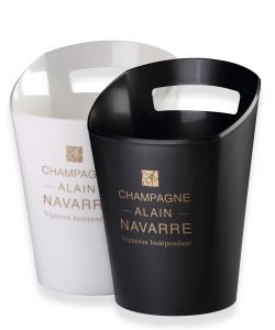Champagne Alain NAVARRE - Duo de sceaux Champagne Alain NAVARRE - Duo de sceaux