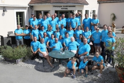 Champagne Alain NAVARRE - La Tradition des T-shirts Champagne Alain NAVARRE - La Tradition des T-shirts