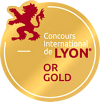 2013 - Concours international des Vins de Lyon